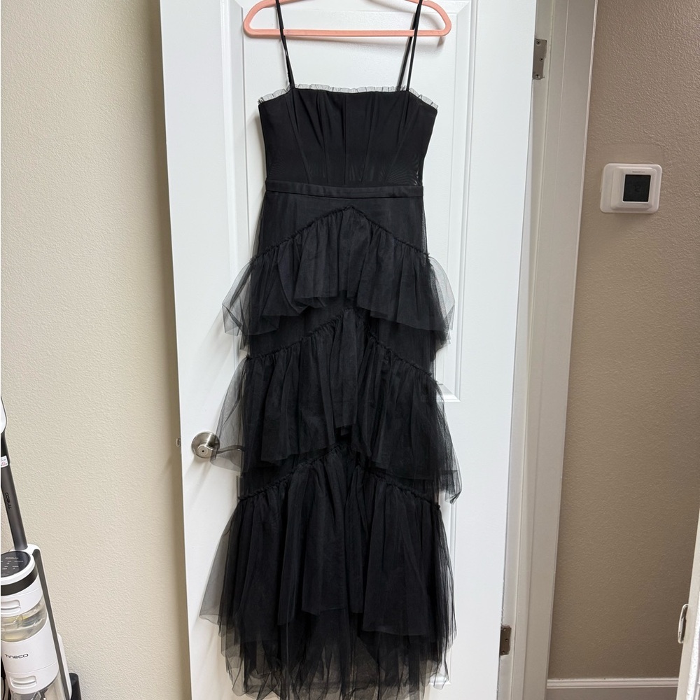 Bcbgmaxazria Oly Gown View 5